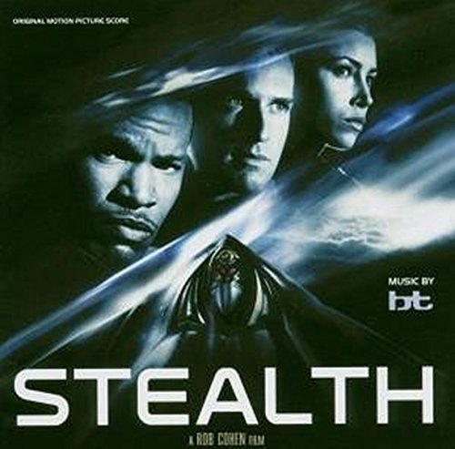Stealth [CD] Bt