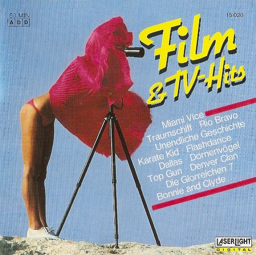 Film & TV Hits [CD]