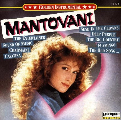 Mantovani [CD]
