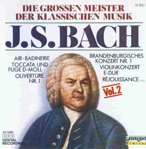 Masters Classic Music 2 [CD] Various