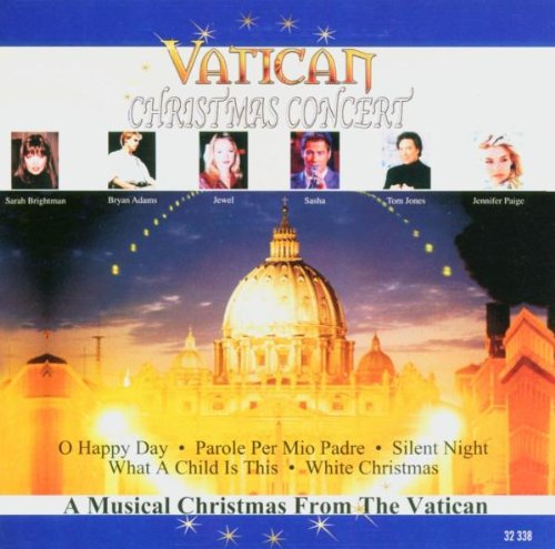 Vatican Christmas Concert [CD] Various