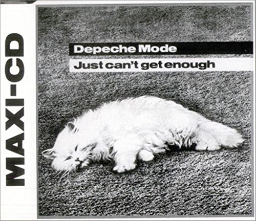 Just can't get enough [Single-CD] [CD]
