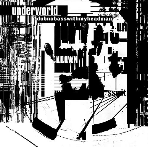 Dubnobasswithmyheadman [CD]