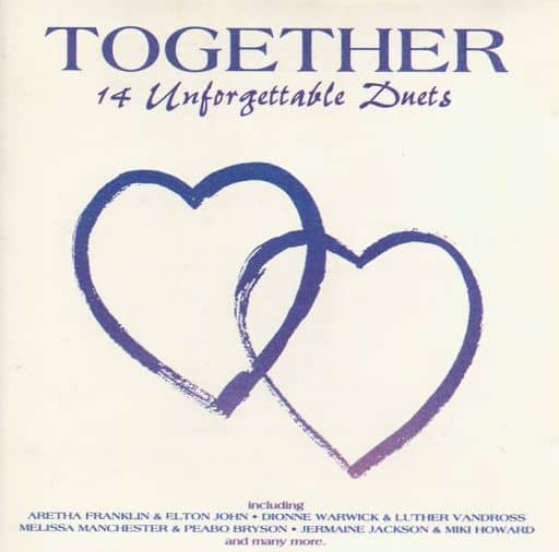 Aretha Franklin & Elton John， Dionne Warwick & Luther Vandross.. [CD] オムニバス(コンピレーション)