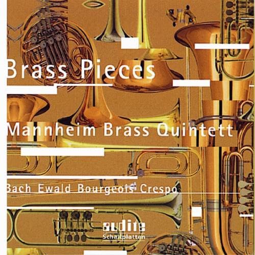 Brass Pieces [CD] Various