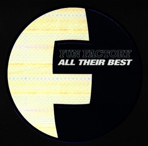 All Their Best [CD] Fun Factory