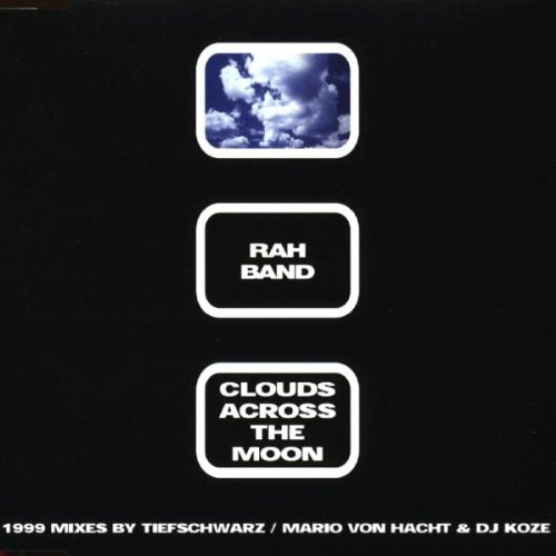 Clouds Across Moon [CD] Rah Band