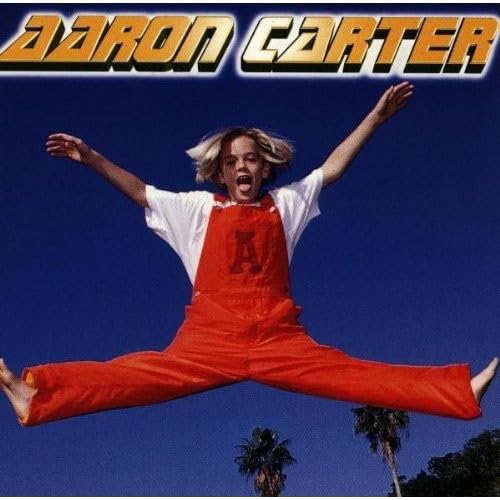 Aaron Carter (UK Version) [CD] Aaron Carter Mark Matteo Brian Snapp Gary Carolla Dexter Redding Freddie Mollings Tony Battaglia; Veit Renn