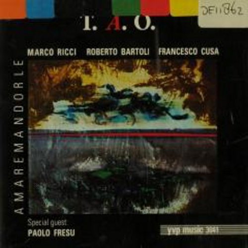 AMAREMANDORLE [CD] T.A.O.
