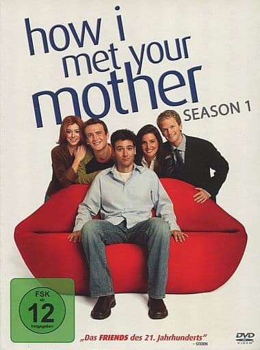 How I Met Your Mother - Season 1 [DVD] [DVD]