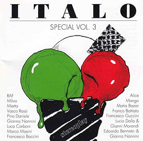 Lucio Dalla & Gianni Morandi， Vasco Rossi， Pino Danielle， Edoardo Bennato & Gianna Nannini.. [CD]