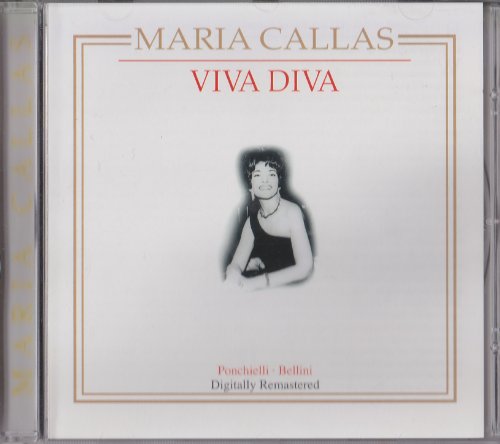 ＭＡＲＩＡ ＣＡＬＬＡＳ ＶＩＶＡ ＤＩＶＡ Ｖｏｌ.１ [CD]