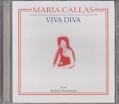 ＭＡＲＩＡ ＣＡＬＬＡＳ ＶＩＶＡ ＤＩＶＡ Ｖｏｌ.5 [CD]