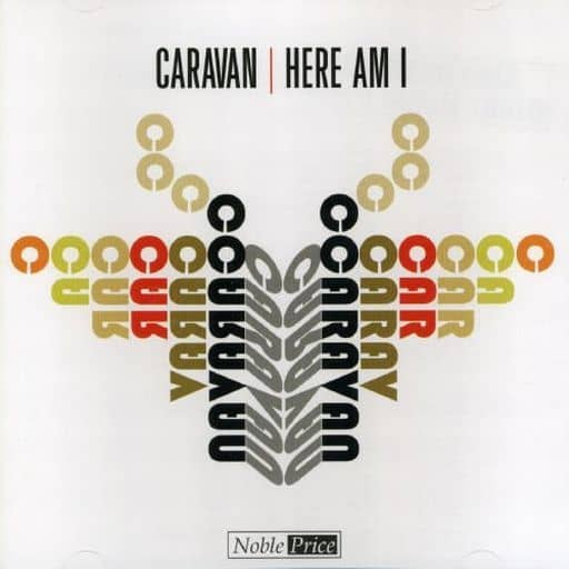 Here Am I [CD] Caravan
