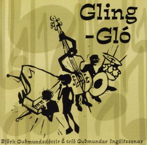 Gling-Glo [CD] Bjork
