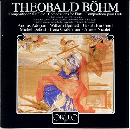 KOMPOSITIONEN FUER FLO [CD] BOEHM， T.