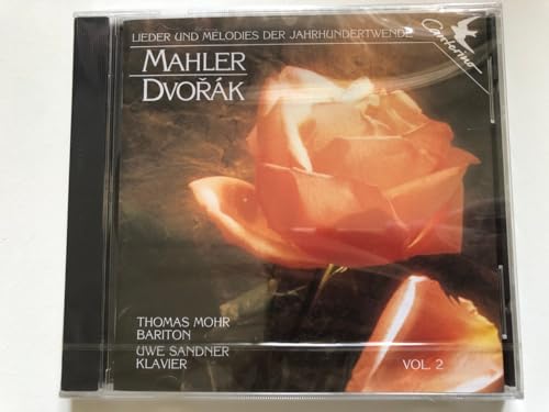 Mahler 歌曲集 モ-ル(Br) [CD]