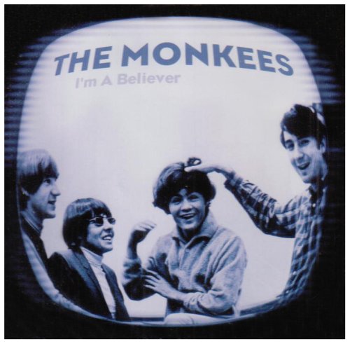 I'm a Believer [CD] Monkees， the