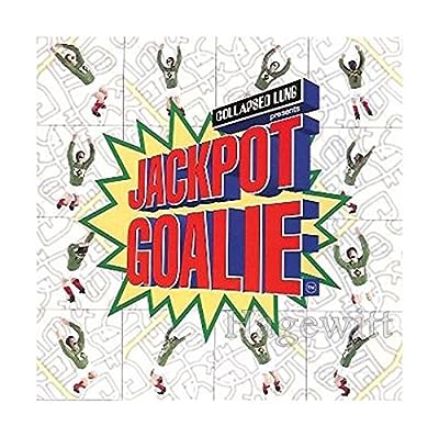 Jackpot goalie [CD] Collapsed Lung