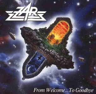 From Welcome ... To Goodbye [CD] ZAR