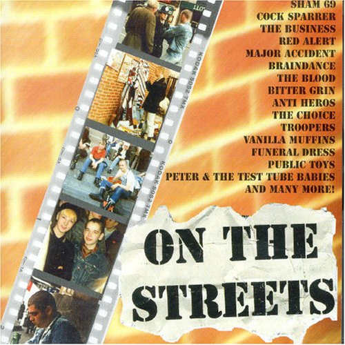 On the Streets [CD] Various Artists