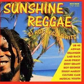 UB 40， Culture Club， Ziggy Marley， Sugar Minott， Jimmy Cliff， Laid Back.. [CD]