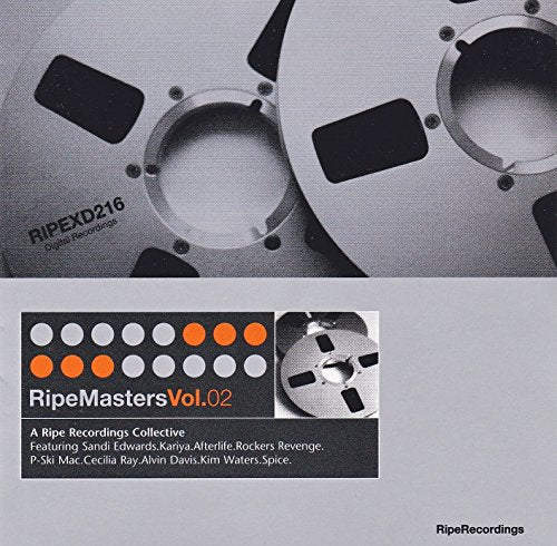 Ripe Masters Volume 2 [CD] Various