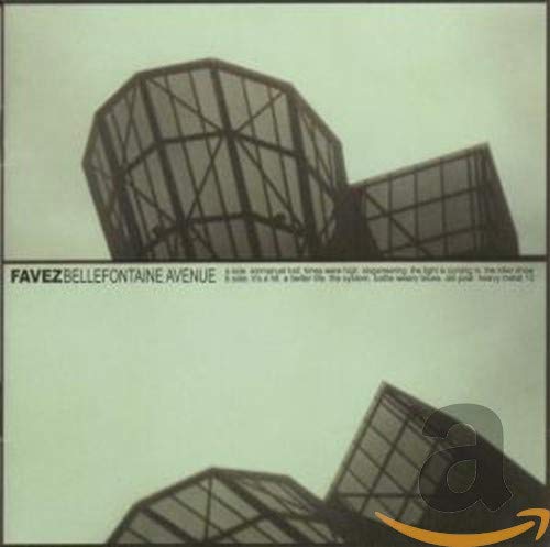 Bellefontaine Avenue [CD] Favez