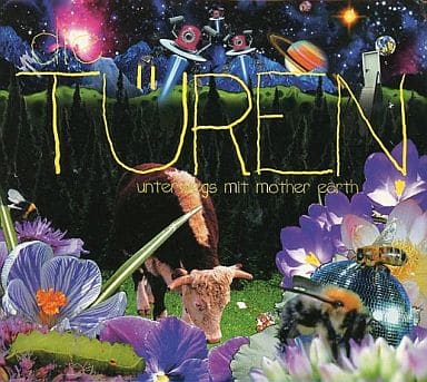 Unterwegs Mit Mother Earth [CD]