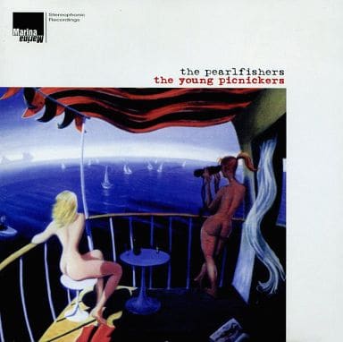 Young Picnickers [CD] Pearlfishers