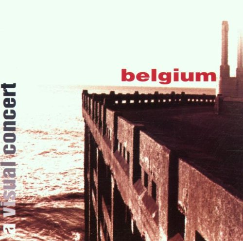 A Visual Concert [CD] Belgium