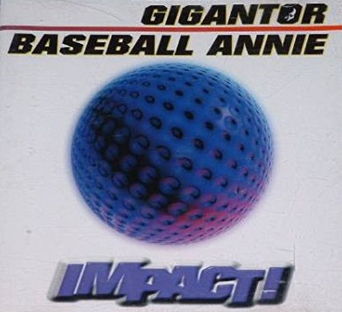 Split [CD] Gigantor; Baseball Ann