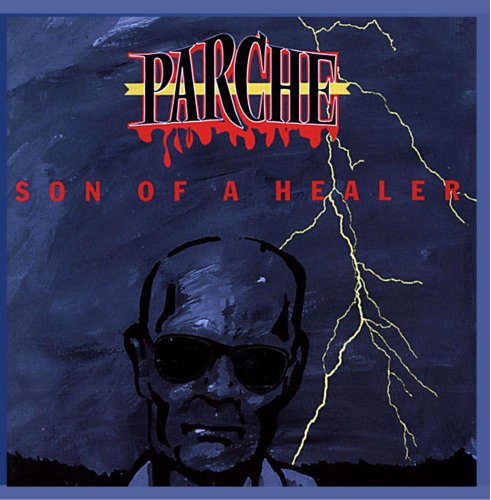 Son Of A Healer [CD] ALEX PARCHE