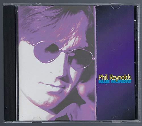Blue Monday [CD] Phil Reynolds