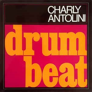 Drum Beat [CD] Charly Antolini