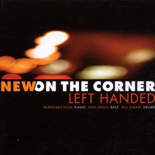 Left Handed [CD] New on the Corner