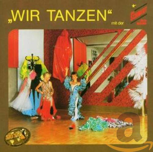 Wir Tanzen Mit Der Karl S [CD] Karl Schmidt Big Band