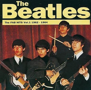 FAB HITS VOL.1 1962-1964 [CD]