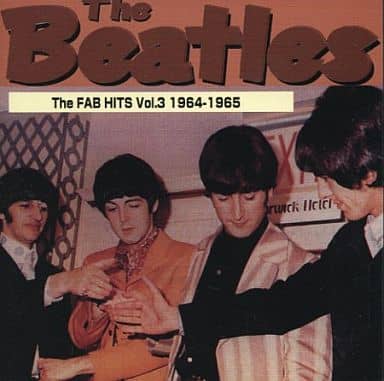 FAB HITS VOL.3 1964-1965 [CD]