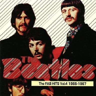 ＦＵＢ ＨＩＴＳ ＶＯＬ．４ １９６５－１９６７ [CD]