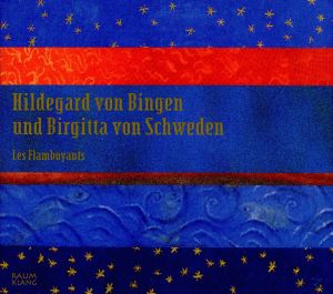 Von Bingen/Schweden [CD] Ensemble Les Flamboyants