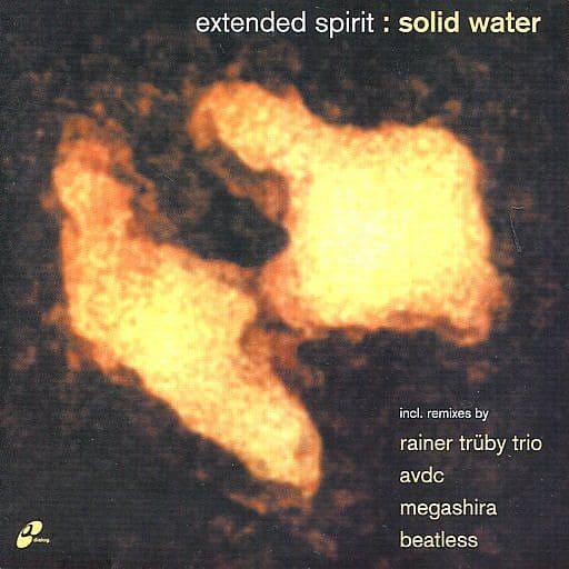 Solid Water Remixes [CD] Extended Spirit