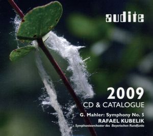 Mahler Symphony No. 5 [CD]