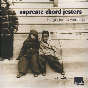 Hungry for the Word [CD] Supreme Chord Jesters