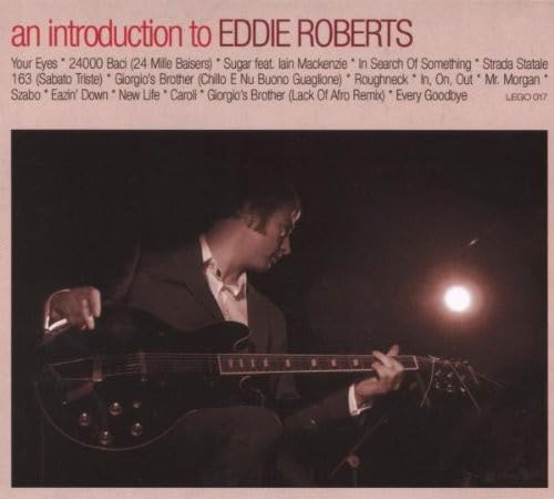 An Introduction to Eddie Rober [CD] Roberts， Eddie