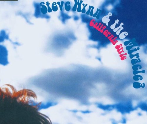 California Style Ep [CD] Steve Wynn