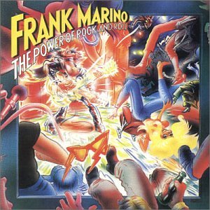 Power of Rock & Roll [CD] Marino， Frank