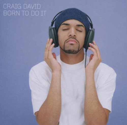 Born to Do It [CD] David， Craig