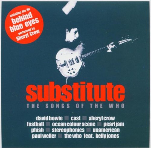 Substitute [CD] Who