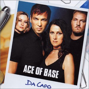 DA CAPO [CD] Ace Of Base エイスオブベイス
